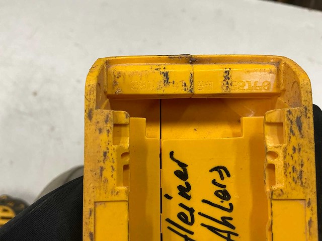 Dewalt accugereedschappen (5x) - afbeelding 17 van  21