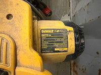 Dewalt afkort- en verstekzaag met trekfunctie 1600w - afbeelding 2 van  2