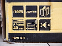 Dewalt alligator zaag - afbeelding 2 van  5