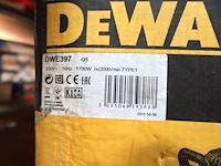 Dewalt alligator zaag - afbeelding 3 van  5