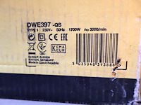 Dewalt alligator zaag - afbeelding 4 van  5