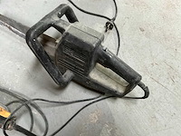 Dewalt alligatorzaag + black & decker alligatorzaag + powerplus betonmixer - afbeelding 12 van  13