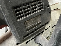 Dewalt alligatorzaag + black & decker alligatorzaag + powerplus betonmixer - afbeelding 13 van  13