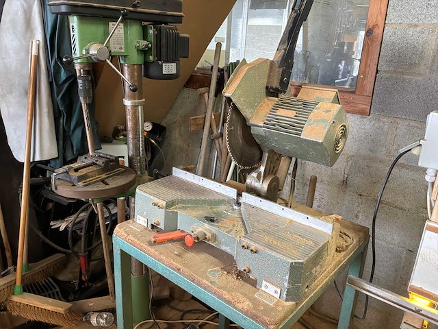 Dewalt beam saw - afbeelding 3 van  5