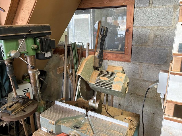 Dewalt beam saw - afbeelding 4 van  5