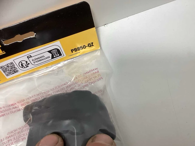 Dewalt beschermrubbers slagschroevendraaier - afbeelding 6 van  9