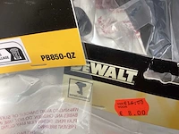 Dewalt beschermrubbers slagschroevendraaier - afbeelding 10 van  10