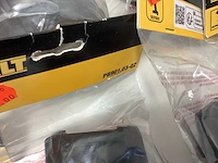 Dewalt beschermrubbers slagschroevendraaier - afbeelding 1 van  10
