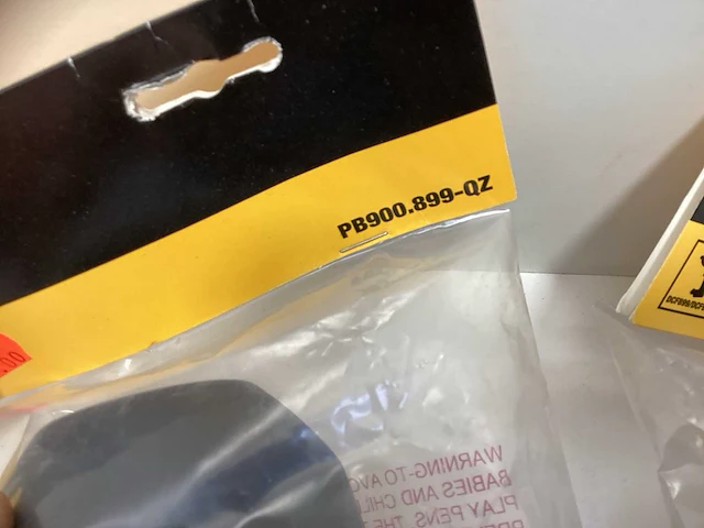 Dewalt beschermrubbers slagschroevendraaier - afbeelding 7 van  10