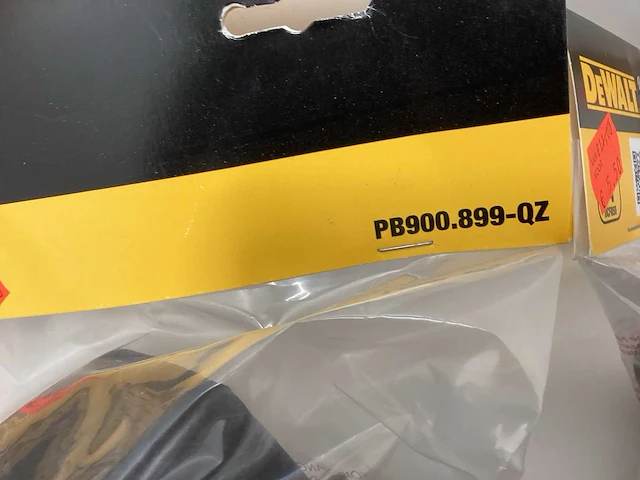 Dewalt beschermrubbers slagschroevendraaier - afbeelding 8 van  10