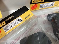 Dewalt beschermrubbers slagschroevendraaier - afbeelding 3 van  10