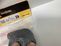 Dewalt beschermrubbers slagschroevendraaier - afbeelding 4 van  10