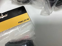 Dewalt beschermrubbers slagschroevendraaier - afbeelding 9 van  10
