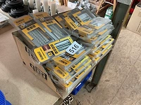 Dewalt beton schroeven - afbeelding 2 van  6