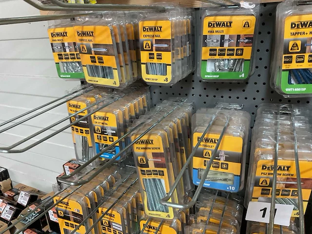 Dewalt bevestiging - afbeelding 2 van  13