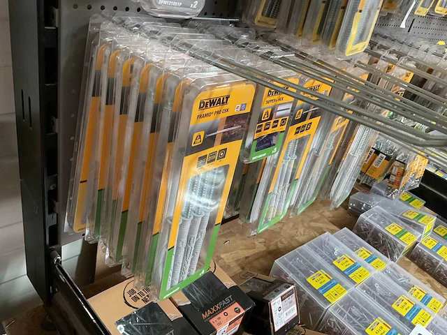 Dewalt bevestiging - afbeelding 3 van  13