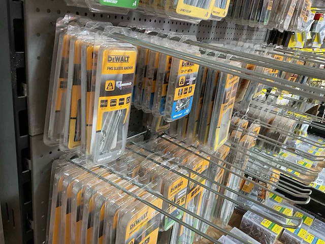 Dewalt bevestiging - afbeelding 4 van  13