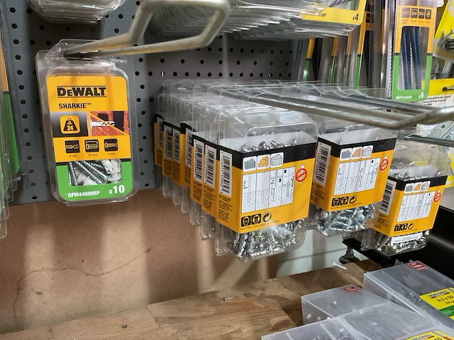 Dewalt bevestiging - afbeelding 7 van  13