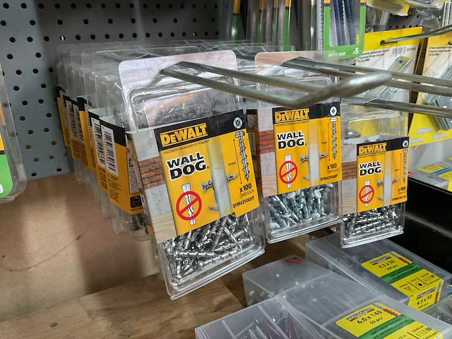 Dewalt bevestiging - afbeelding 9 van  13