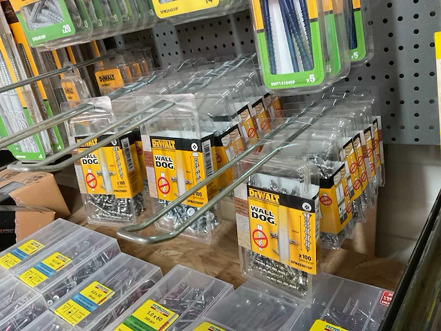 Dewalt bevestiging - afbeelding 10 van  13