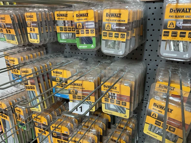 Dewalt bevestiging - afbeelding 13 van  13