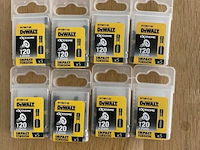 Dewalt bit t20 verpakt 8 x 5 stuks - afbeelding 1 van  2