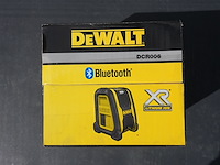 Dewalt bluetooth bouwradio dcr006 - afbeelding 3 van  6