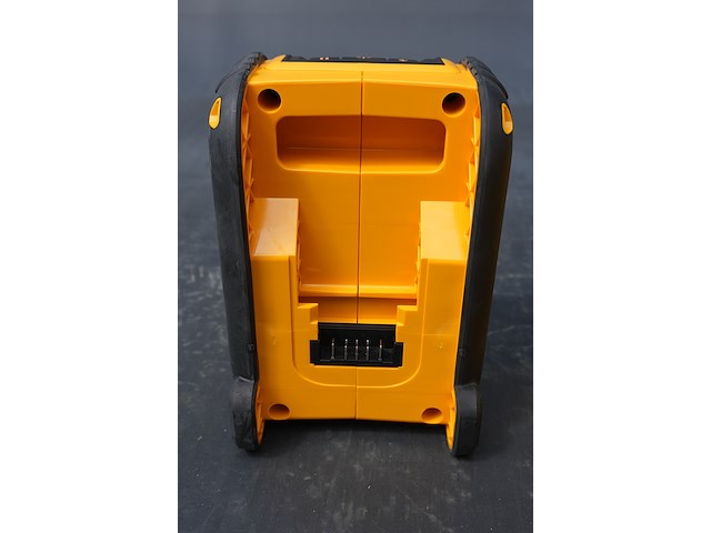 Dewalt bluetooth bouwradio dcr006 - afbeelding 5 van  6