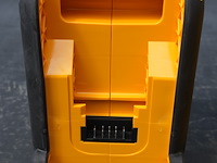 Dewalt bluetooth bouwradio dcr006 - afbeelding 5 van  6