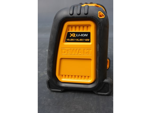 Dewalt bluetooth bouwradio dcr006 - afbeelding 6 van  6