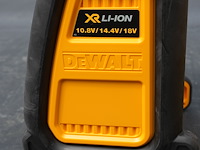 Dewalt bluetooth bouwradio dcr006 - afbeelding 6 van  6