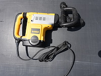 Dewalt boorhamer d25870k sds-max