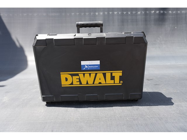 Dewalt boorhamer d25870k sds-max - afbeelding 2 van  9