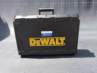 Dewalt boorhamer d25870k sds-max - afbeelding 2 van  9