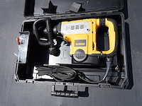 Dewalt boorhamer d25870k sds-max - afbeelding 4 van  9
