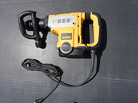 Dewalt boorhamer d25870k sds-max - afbeelding 9 van  9