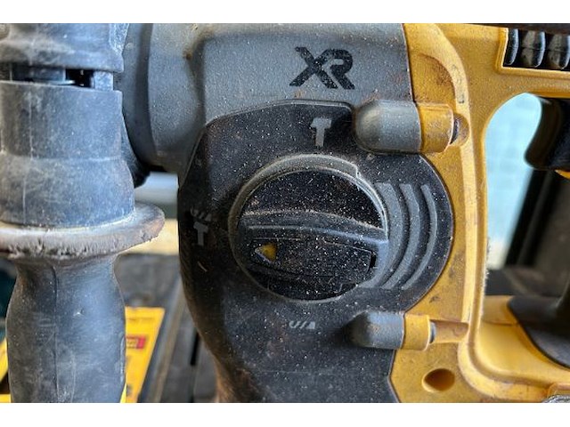 Dewalt boorhamer - afbeelding 3 van  5