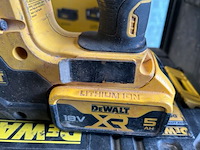 Dewalt boorhamer - afbeelding 4 van  5