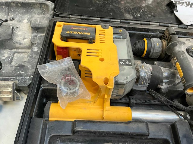 Dewalt boormachine (3x) - afbeelding 2 van  14