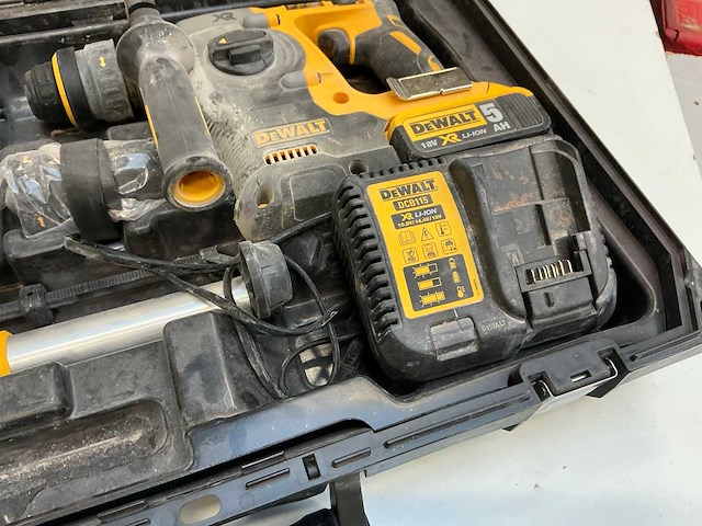Dewalt boormachine (3x) - afbeelding 3 van  14