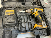 Dewalt boormachine (3x) - afbeelding 7 van  14