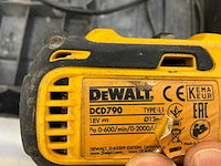 Dewalt boormachine (3x) - afbeelding 8 van  14