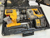 Dewalt boormachine (3x) - afbeelding 13 van  14