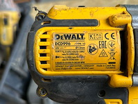 Dewalt boormachine en slagschroefmachine - afbeelding 3 van  14