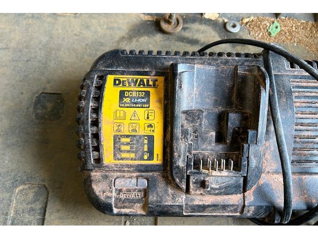 Dewalt boormachine en slagschroefmachine - afbeelding 5 van  14
