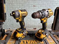 Dewalt boormachine en slagschroefmachine - afbeelding 7 van  14