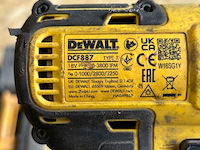Dewalt boormachine en slagschroefmachine - afbeelding 11 van  14
