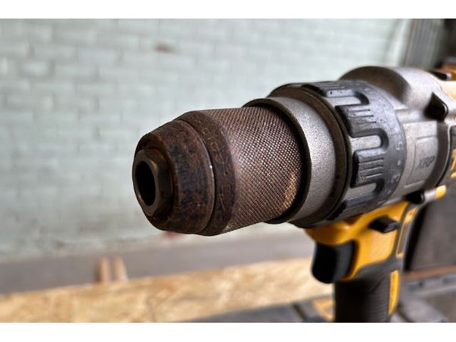 Dewalt boormachine en slagschroefmachine - afbeelding 13 van  14