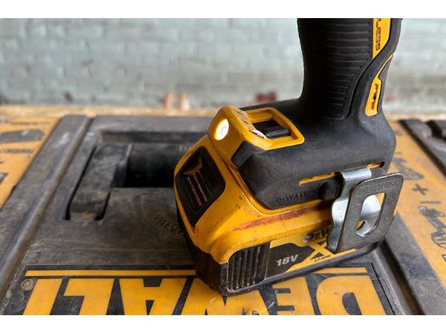 Dewalt boormachine en slagschroefmachine - afbeelding 14 van  14