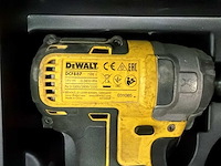 Dewalt boormachine en slagschroevendraaier - afbeelding 2 van  6